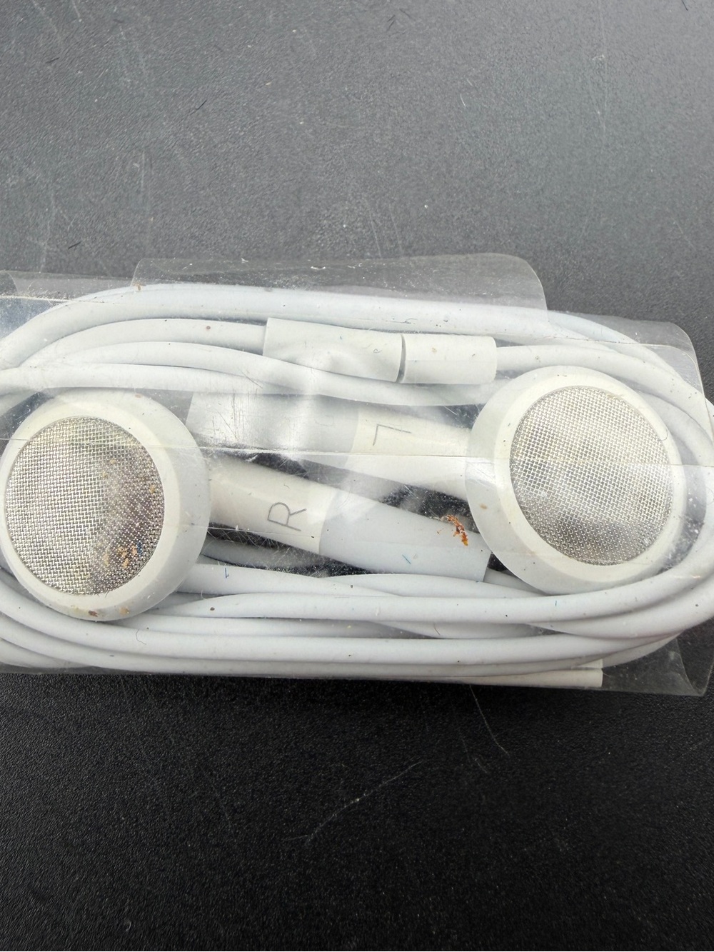 Original Apple Wired Earbuds Headphones iPod iPhone New Sealed
